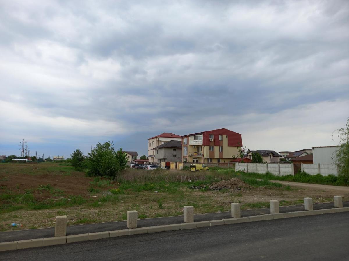 Twins Residence 2 Apart Hotel Ap 2 2 Rooms Chiajna エクステリア 写真