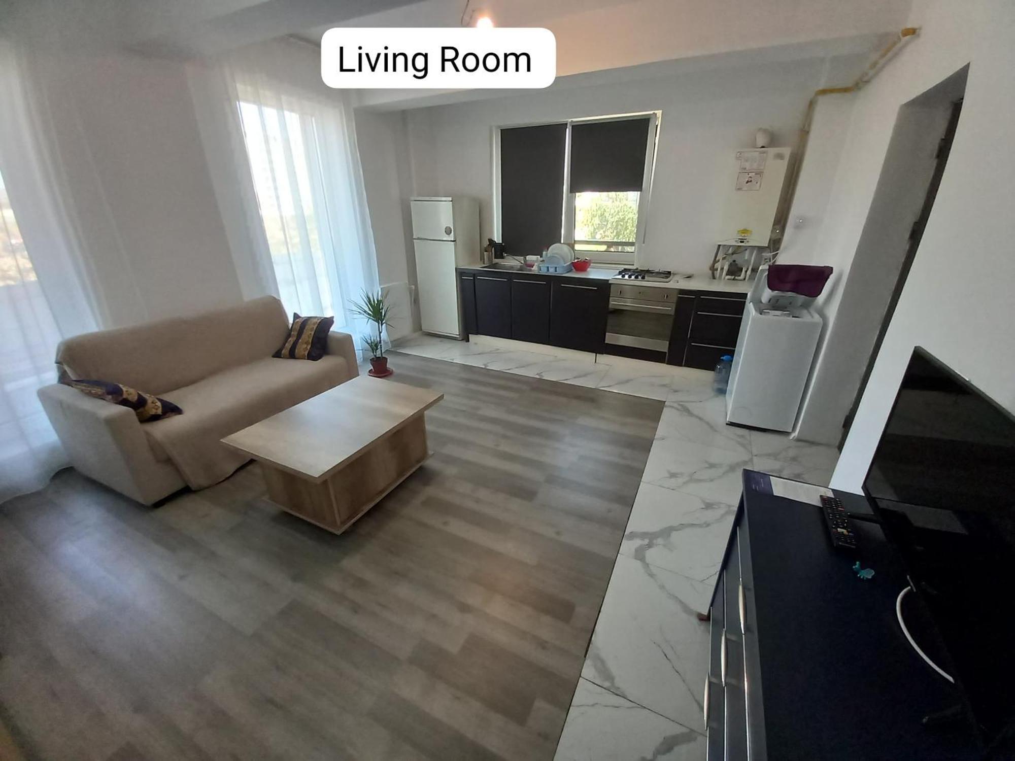 Twins Residence 2 Apart Hotel Ap 2 2 Rooms Chiajna エクステリア 写真
