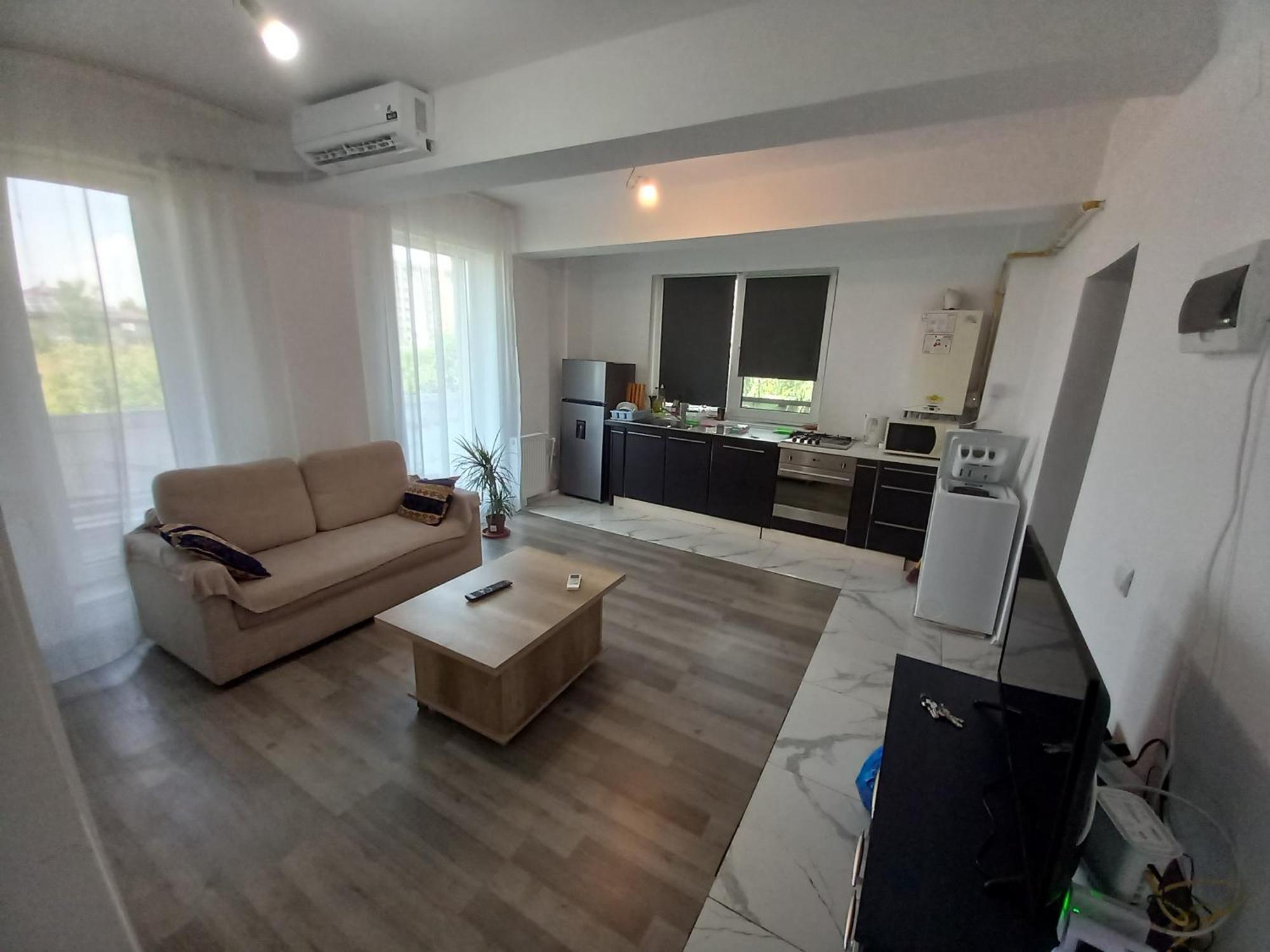 Twins Residence 2 Apart Hotel Ap 2 2 Rooms Chiajna エクステリア 写真